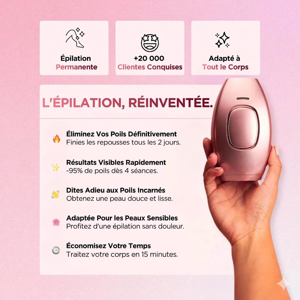 Lumière Douce IPL