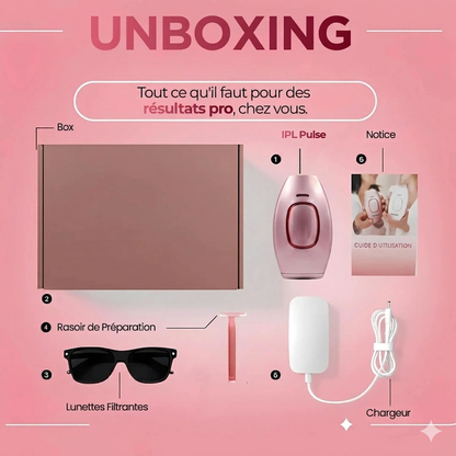 Lumière Douce IPL